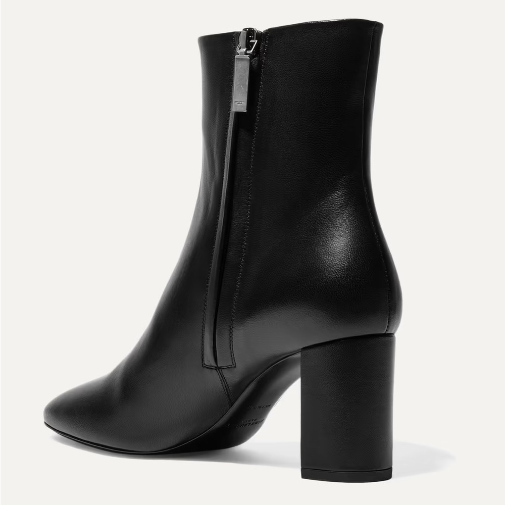 Saint Laurent Heeled Lou Boot